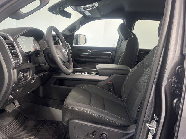used 2025 Ram 1500 car, priced at $42,471