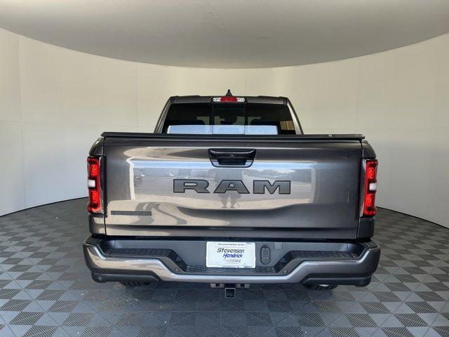 used 2025 Ram 1500 car, priced at $42,471