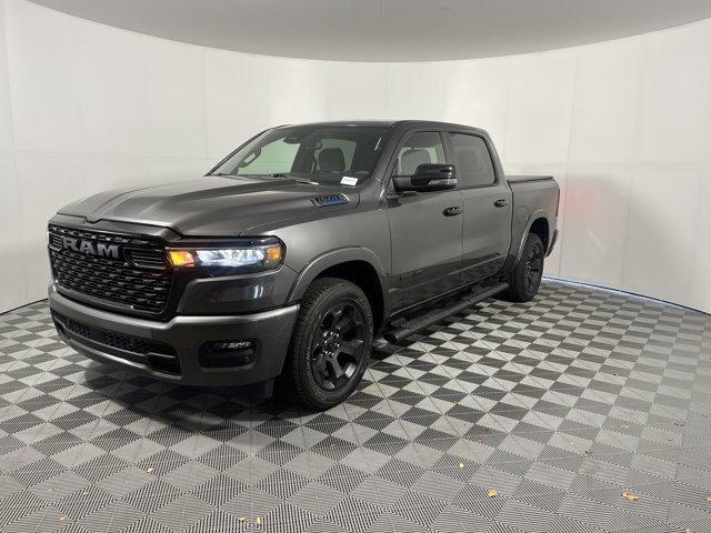 used 2025 Ram 1500 car, priced at $42,471