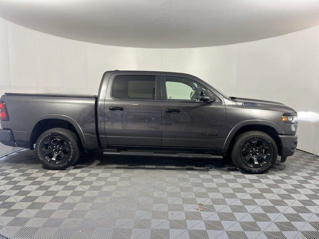 used 2025 Ram 1500 car, priced at $42,471
