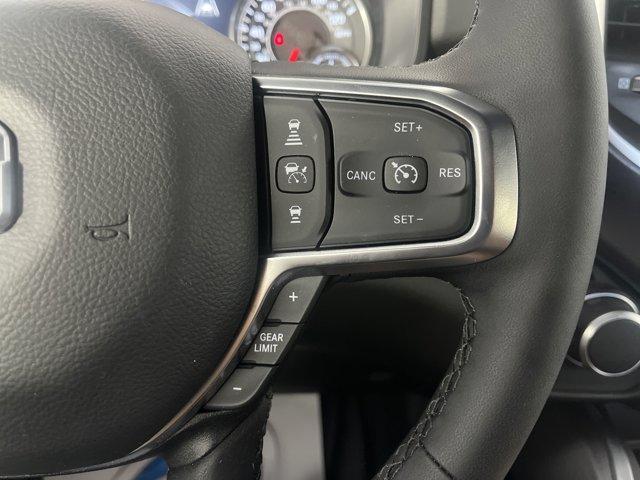 used 2025 Ram 1500 car, priced at $42,471