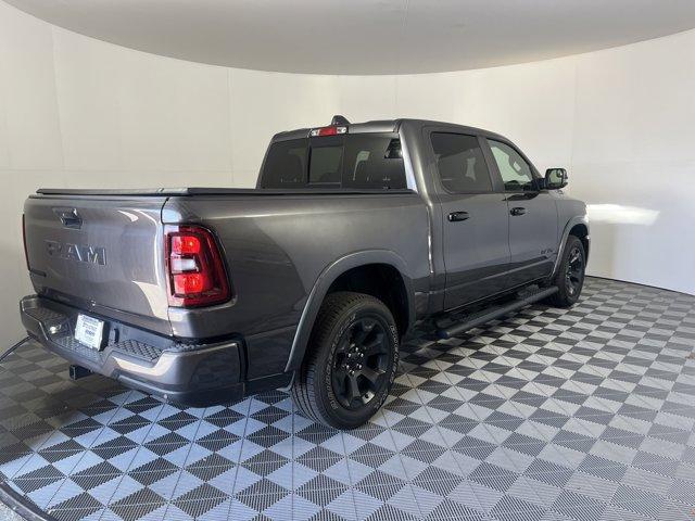 used 2025 Ram 1500 car, priced at $42,471