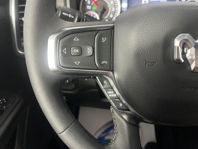 used 2025 Ram 1500 car, priced at $42,471