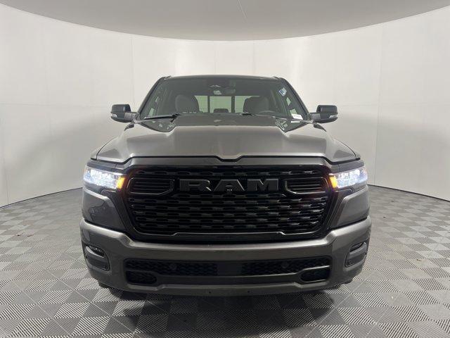 used 2025 Ram 1500 car, priced at $42,471