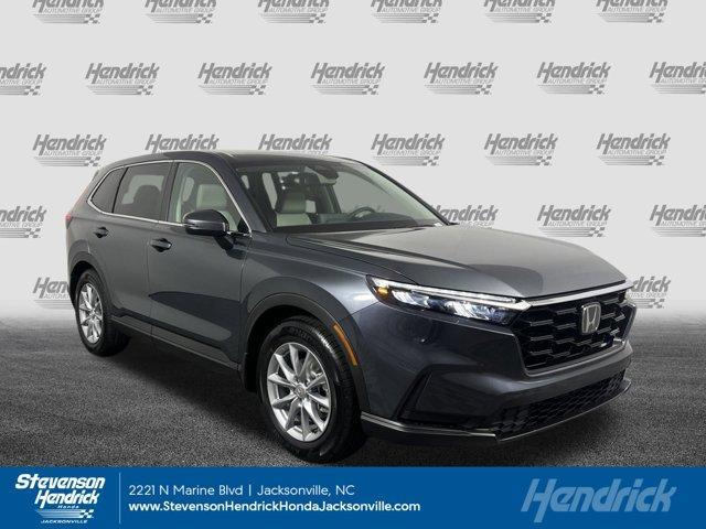 new 2026 Honda CR-V car, priced at $34,545