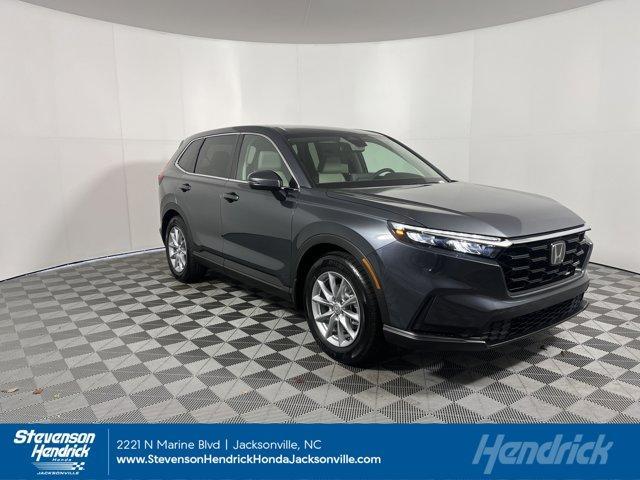 new 2026 Honda CR-V car, priced at $34,545