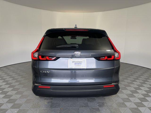 new 2026 Honda CR-V car, priced at $34,545