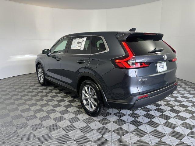 new 2026 Honda CR-V car, priced at $34,545