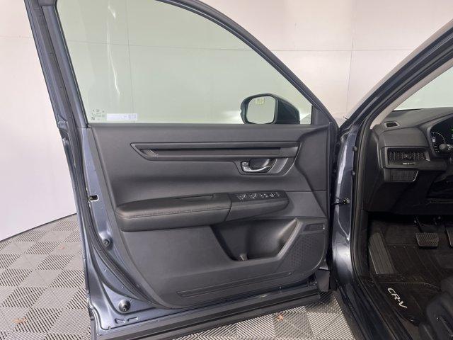 new 2026 Honda CR-V car, priced at $34,545