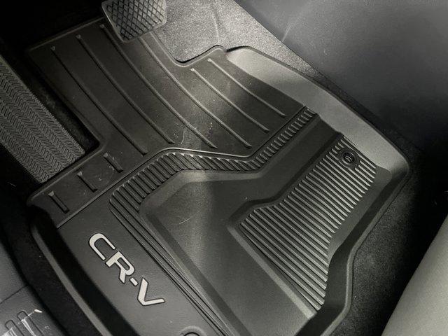 new 2026 Honda CR-V car, priced at $34,545