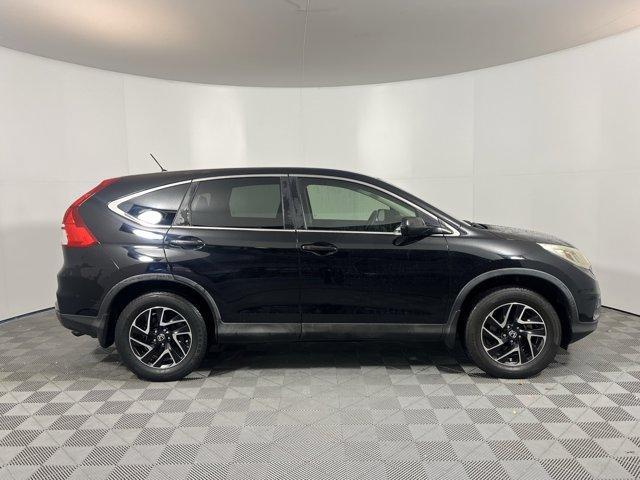 used 2016 Honda CR-V car, priced at $16,765