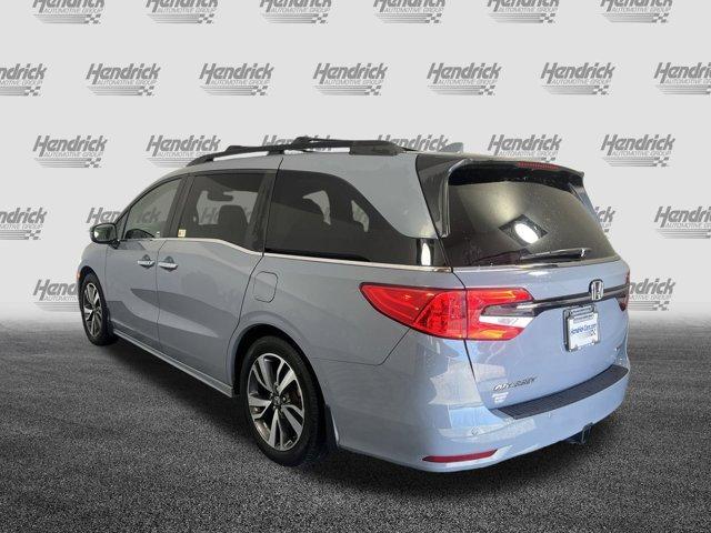 used 2023 Honda Odyssey car, priced at $35,661