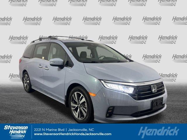 used 2023 Honda Odyssey car, priced at $35,661