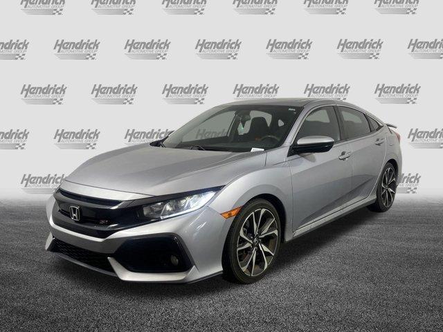 used 2018 Honda Civic car, priced at $22,469