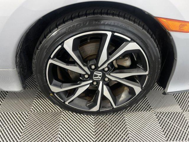 used 2018 Honda Civic car, priced at $22,469