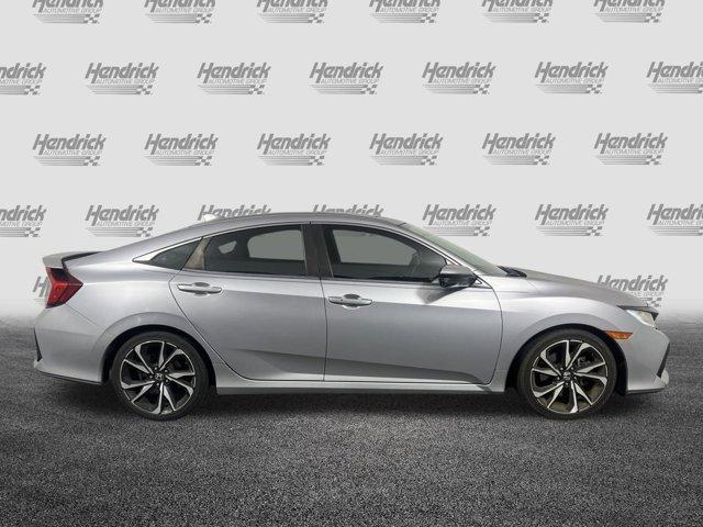 used 2018 Honda Civic car, priced at $22,469
