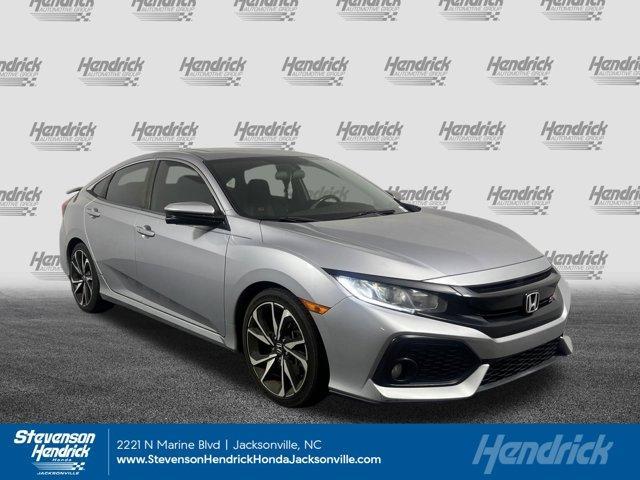 used 2018 Honda Civic car, priced at $22,469
