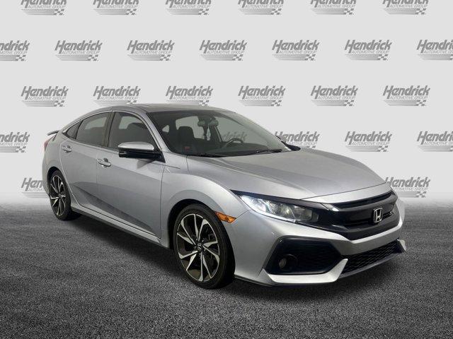 used 2018 Honda Civic car, priced at $22,469