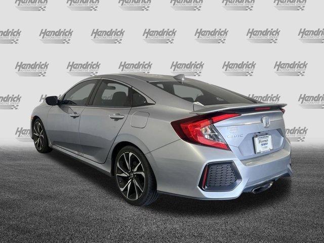 used 2018 Honda Civic car, priced at $22,469