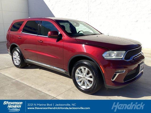 used 2021 Dodge Durango car, priced at $20,879