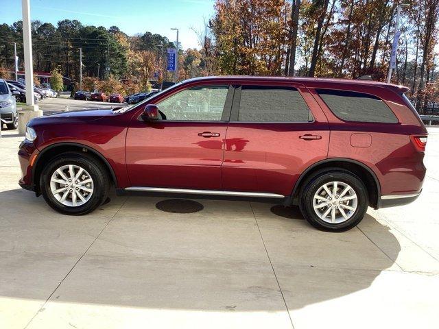 used 2021 Dodge Durango car, priced at $20,879