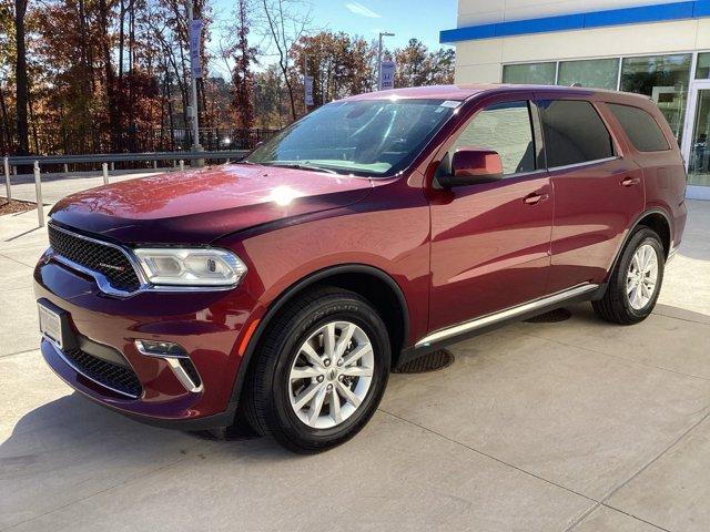 used 2021 Dodge Durango car, priced at $20,879