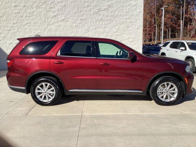 used 2021 Dodge Durango car, priced at $20,879