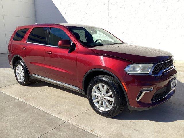 used 2021 Dodge Durango car, priced at $20,879