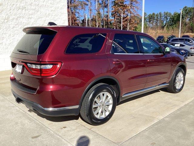 used 2021 Dodge Durango car, priced at $20,879