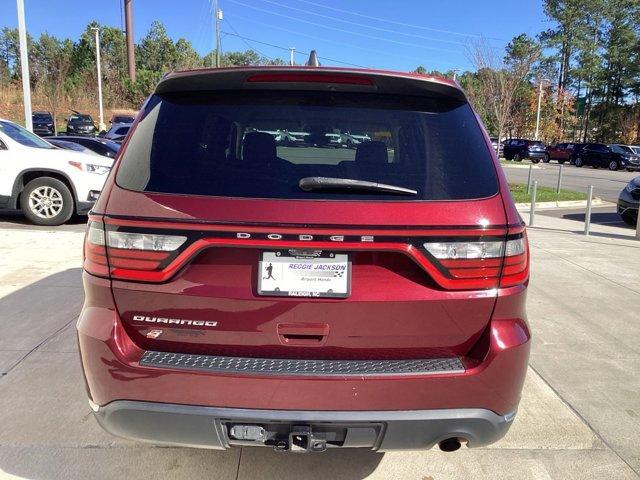 used 2021 Dodge Durango car, priced at $20,879