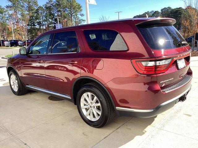 used 2021 Dodge Durango car, priced at $20,879