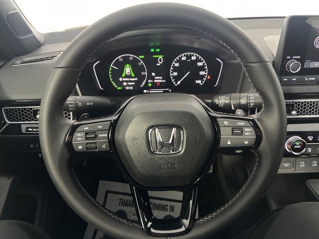 new 2026 Honda Civic Hybrid car, priced at $32,100