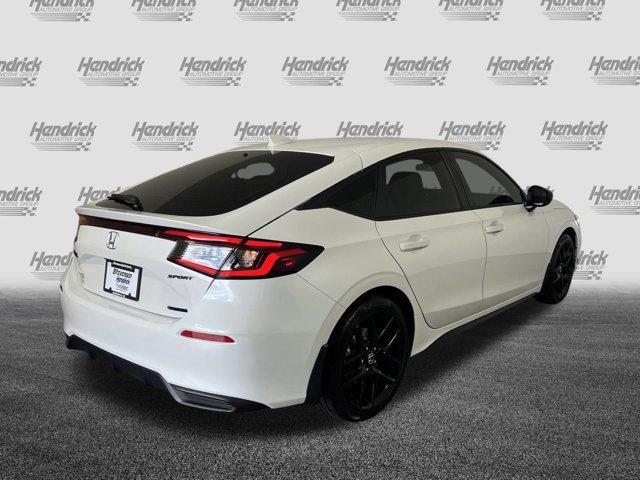 new 2026 Honda Civic Hybrid car, priced at $32,100