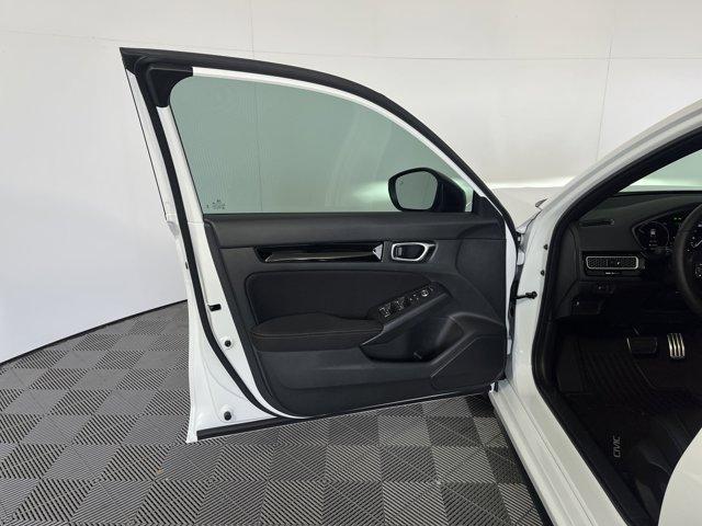 new 2026 Honda Civic Hybrid car, priced at $32,100