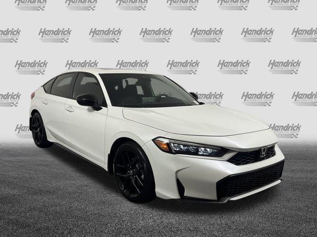 new 2026 Honda Civic Hybrid car, priced at $32,100