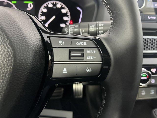 new 2026 Honda Civic Hybrid car, priced at $32,100