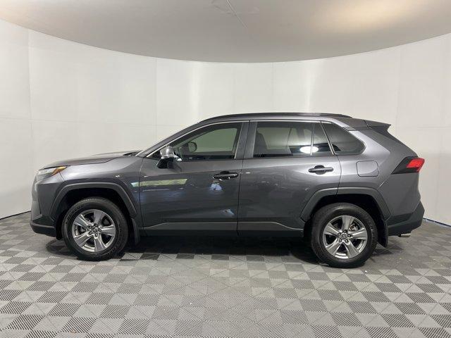 used 2024 Toyota RAV4 car, priced at $30,439