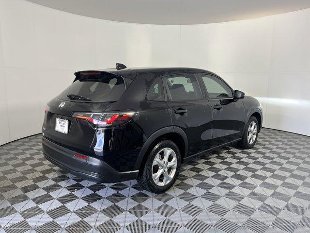 used 2023 Honda HR-V car, priced at $24,524