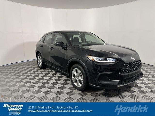 used 2023 Honda HR-V car, priced at $24,524