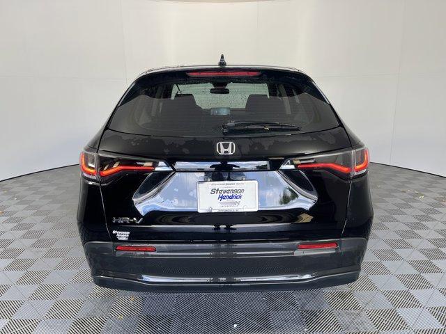 used 2023 Honda HR-V car, priced at $24,524