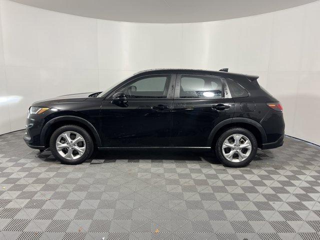 used 2023 Honda HR-V car, priced at $24,524