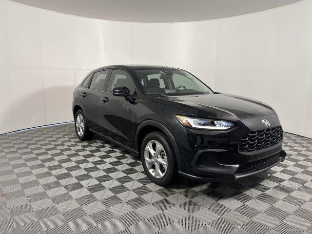 used 2023 Honda HR-V car, priced at $24,524