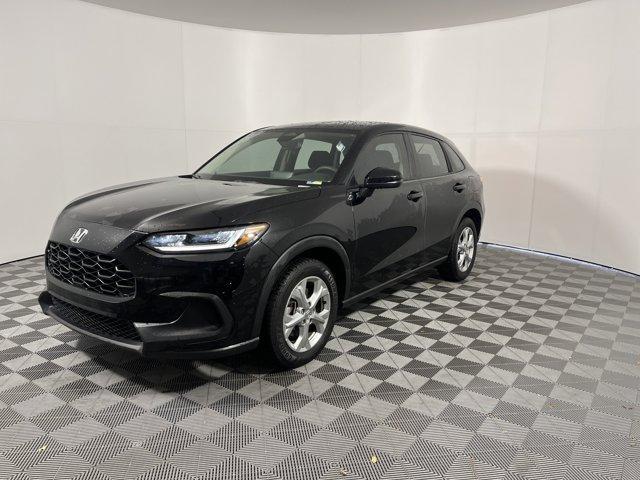 used 2023 Honda HR-V car, priced at $24,524