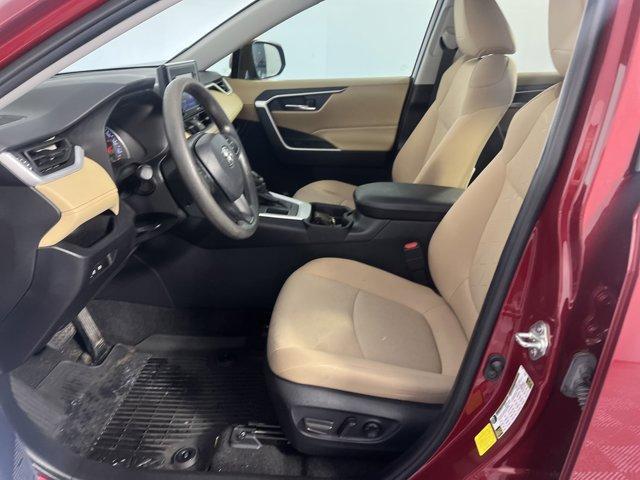 used 2021 Toyota RAV4 car, priced at $26,229