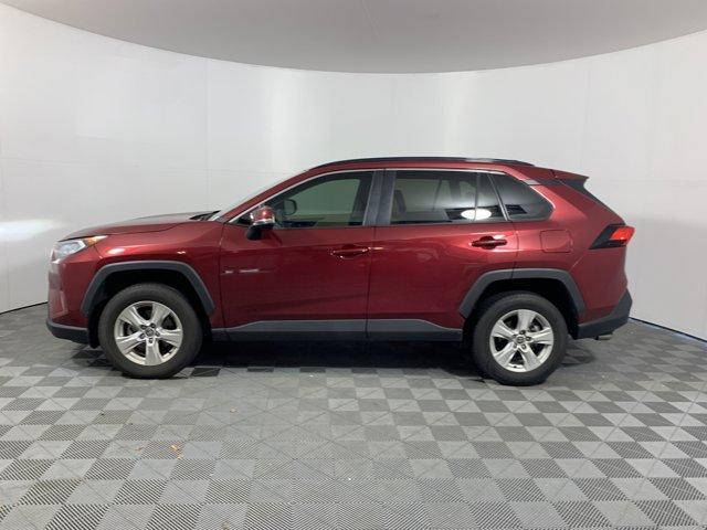 used 2021 Toyota RAV4 car, priced at $26,229