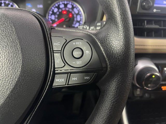 used 2021 Toyota RAV4 car, priced at $26,229