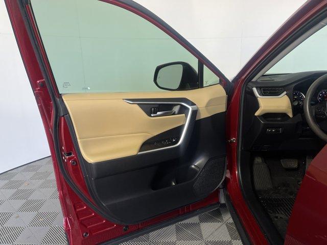 used 2021 Toyota RAV4 car, priced at $26,229