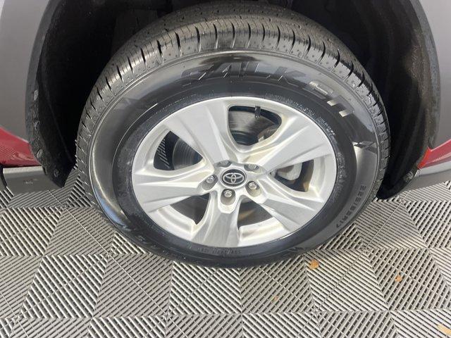 used 2021 Toyota RAV4 car, priced at $26,229
