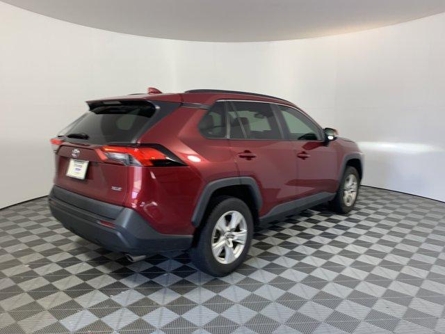used 2021 Toyota RAV4 car, priced at $26,229