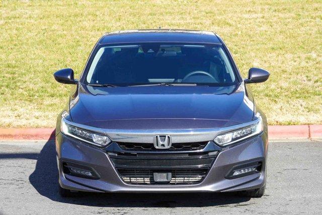 used 2020 Honda Accord car, priced at $22,900